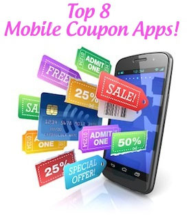Mobile Apps Coupon Discounts
