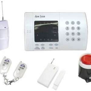 Benefits of monitored alarm system