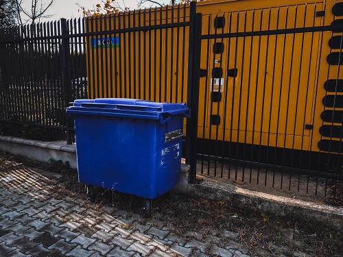 Dumpster Sizes in Denver