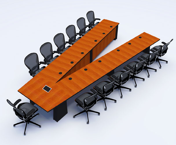 Consider these 5 Things while buying a conference table