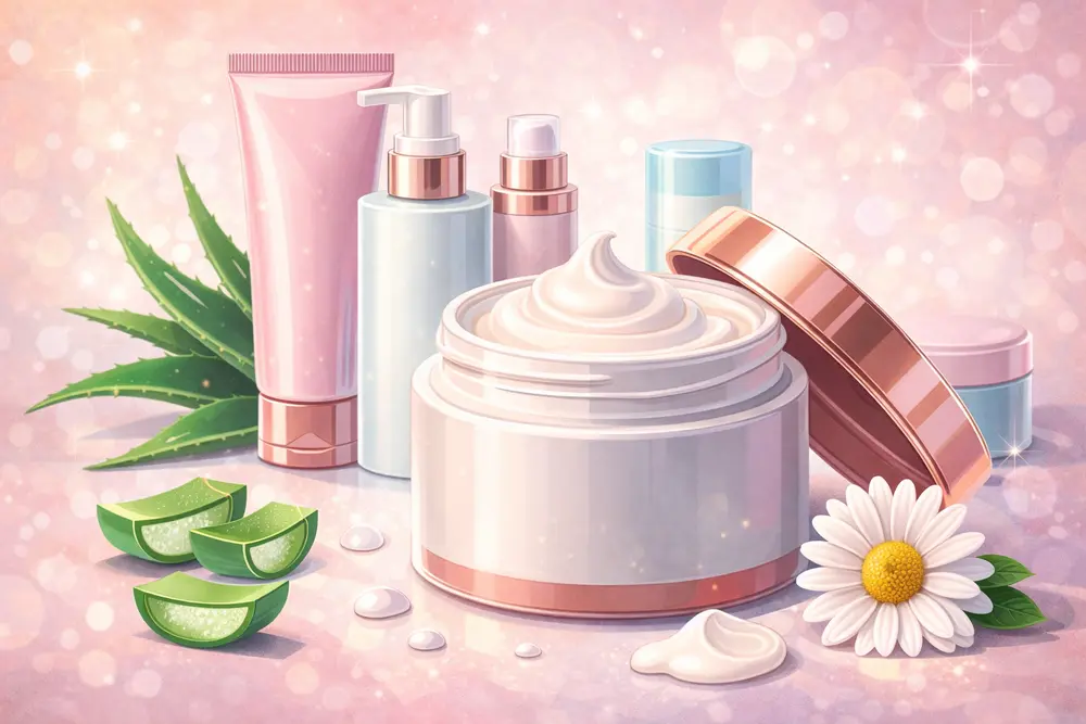 Day Cream vs Night Cream