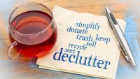 Tips to Declutter in time for Spring
