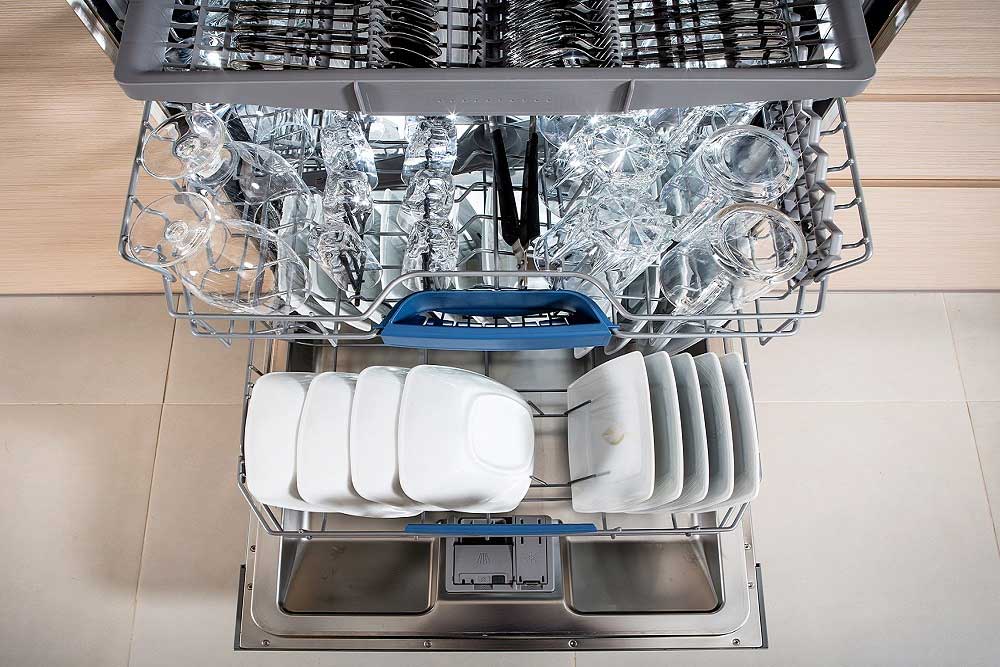 Energy Efficient Dishwasher