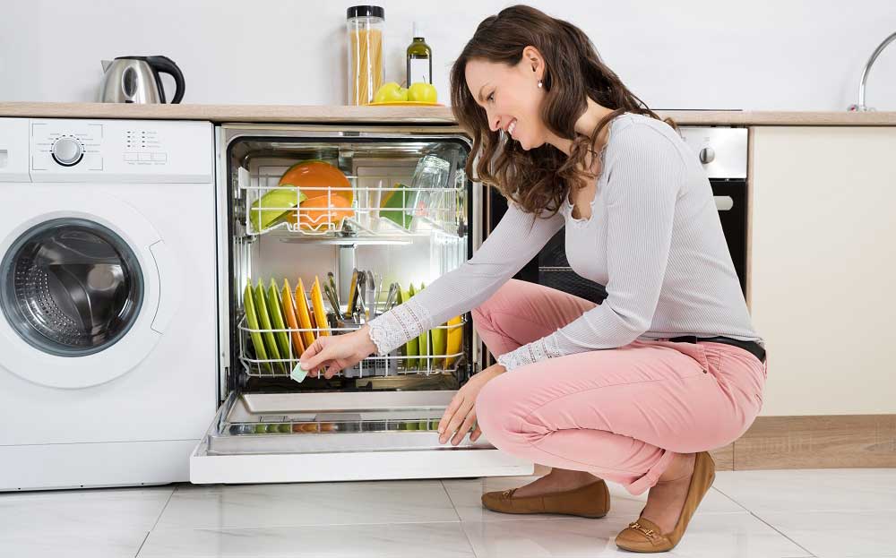 Energy Efficient Dishwasher