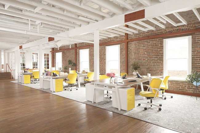 Benefits of Interior Design for Your Office