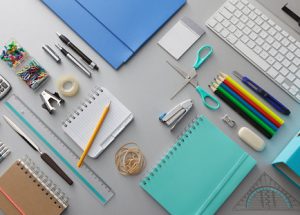 What Office Supplies do I Need for My Desk?