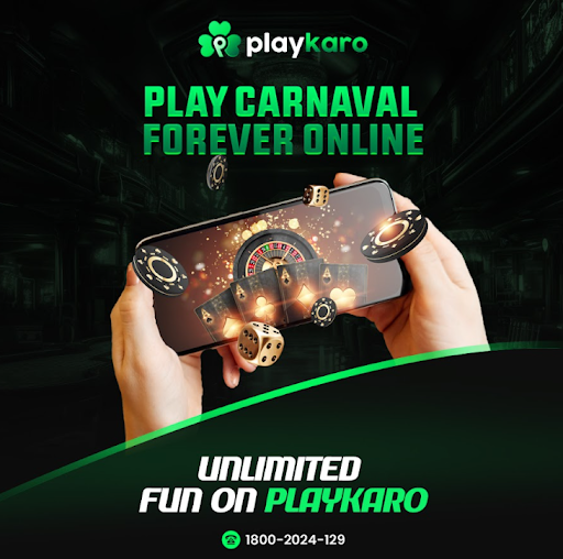 Play Carnaval Forever Online: Unlimited Fun on Playkaro