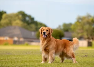 What is a Golden Retriever Breed?
